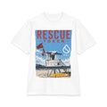 Rescue Token Beach Lifeguard T‑Shirt