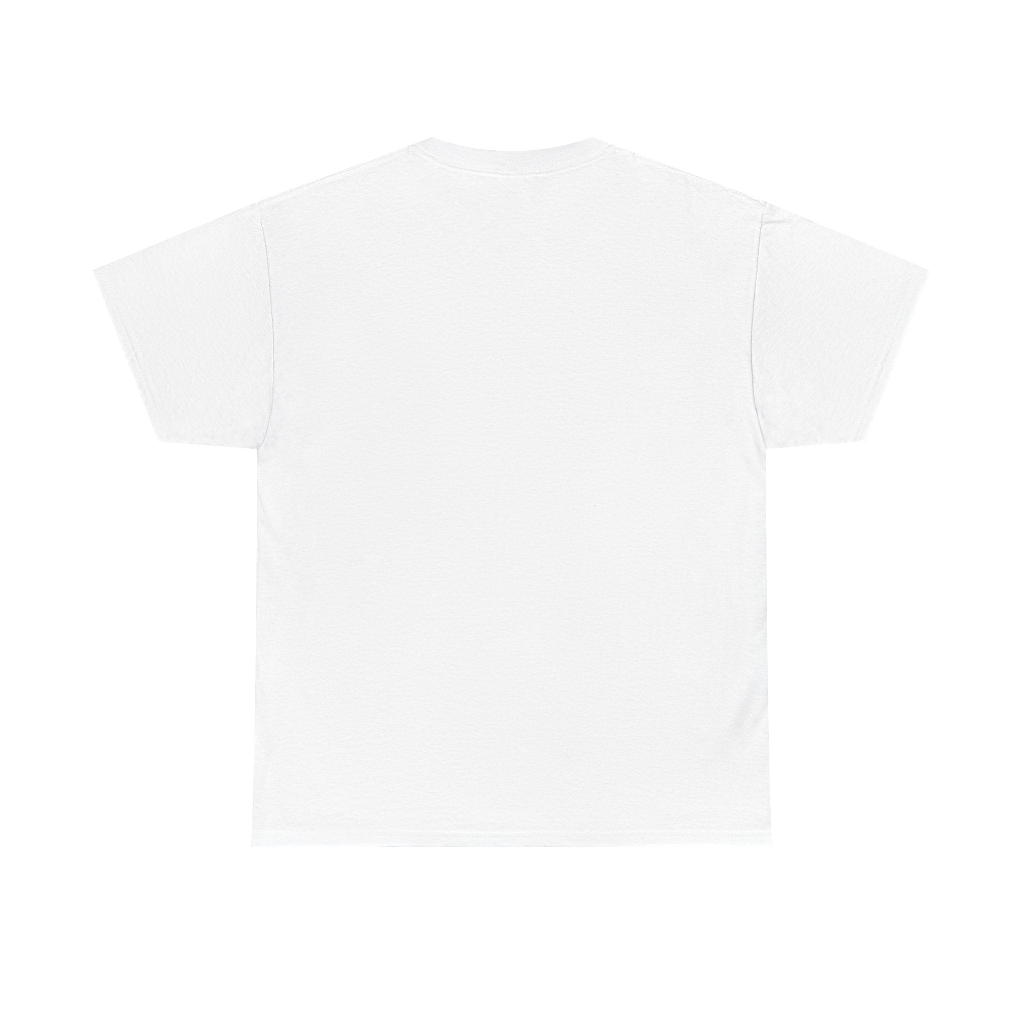 Rescue On Sui T-Shirt — Vintage American Flag Lifeguard Poster Tee