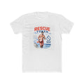 Rescue Token Tee — Vintage Lifeguard Surf Shirt