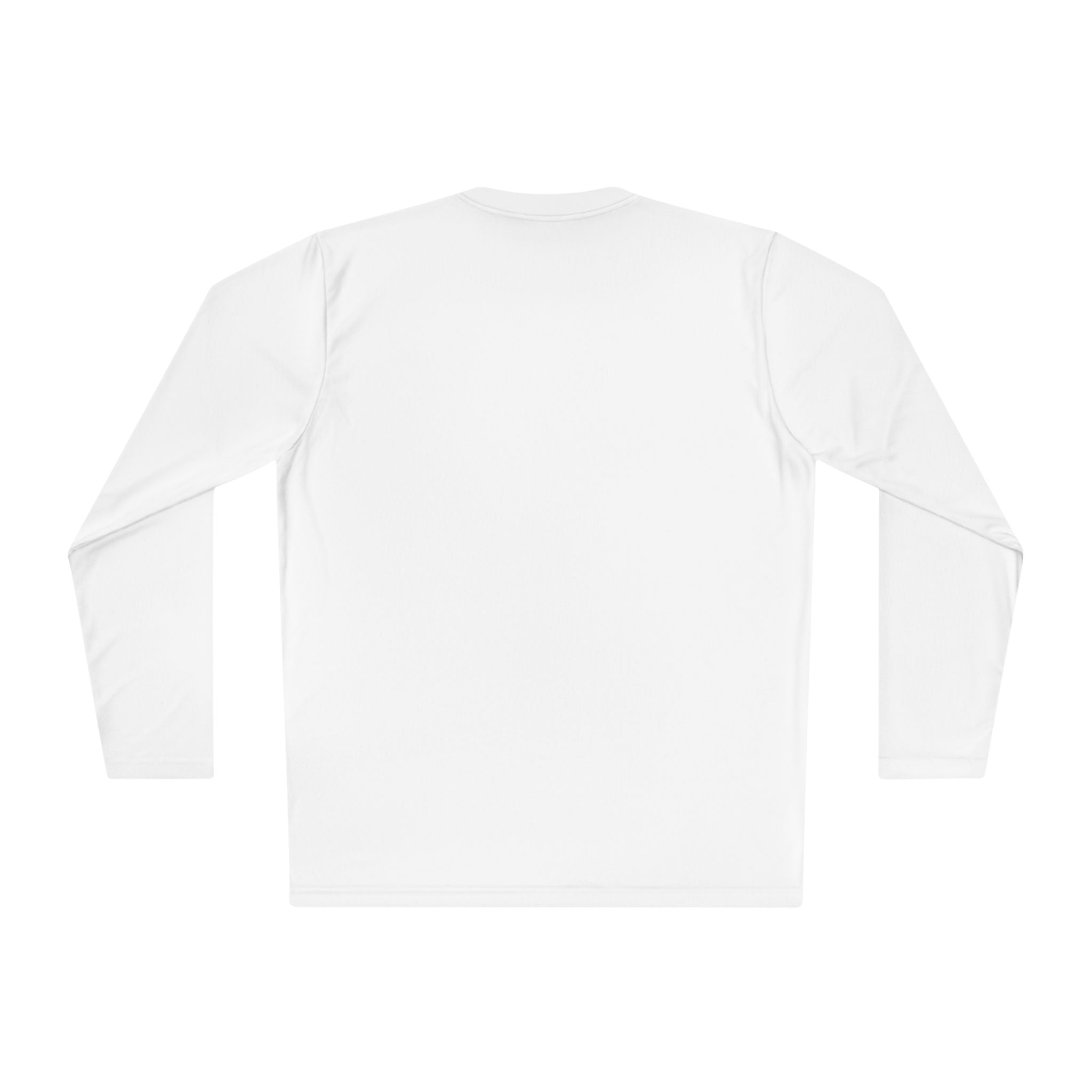 Long Sleeve Tee — Gothic Cross Graphic with 'Soul Crypt' Illustration