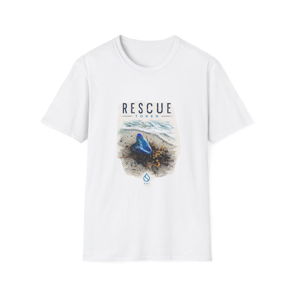Ocean Rescue Sea Turtle Tee
