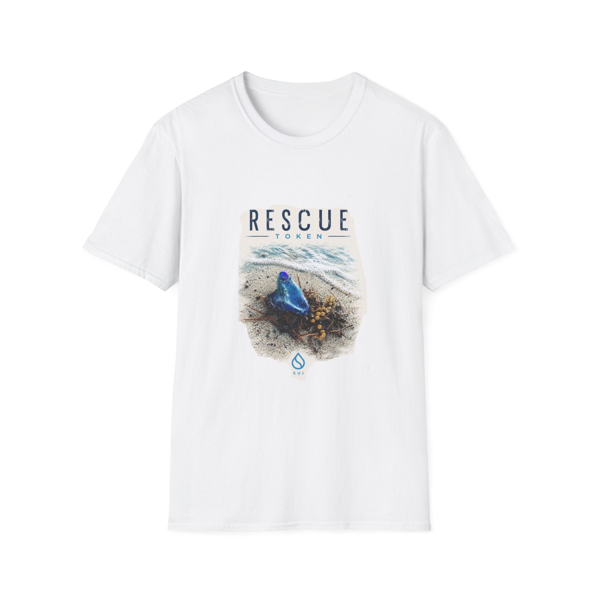 Ocean Rescue Sea Turtle Tee