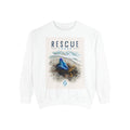 Rescue Token Sweatshirt — Beach Rescue Graphic Crewneck