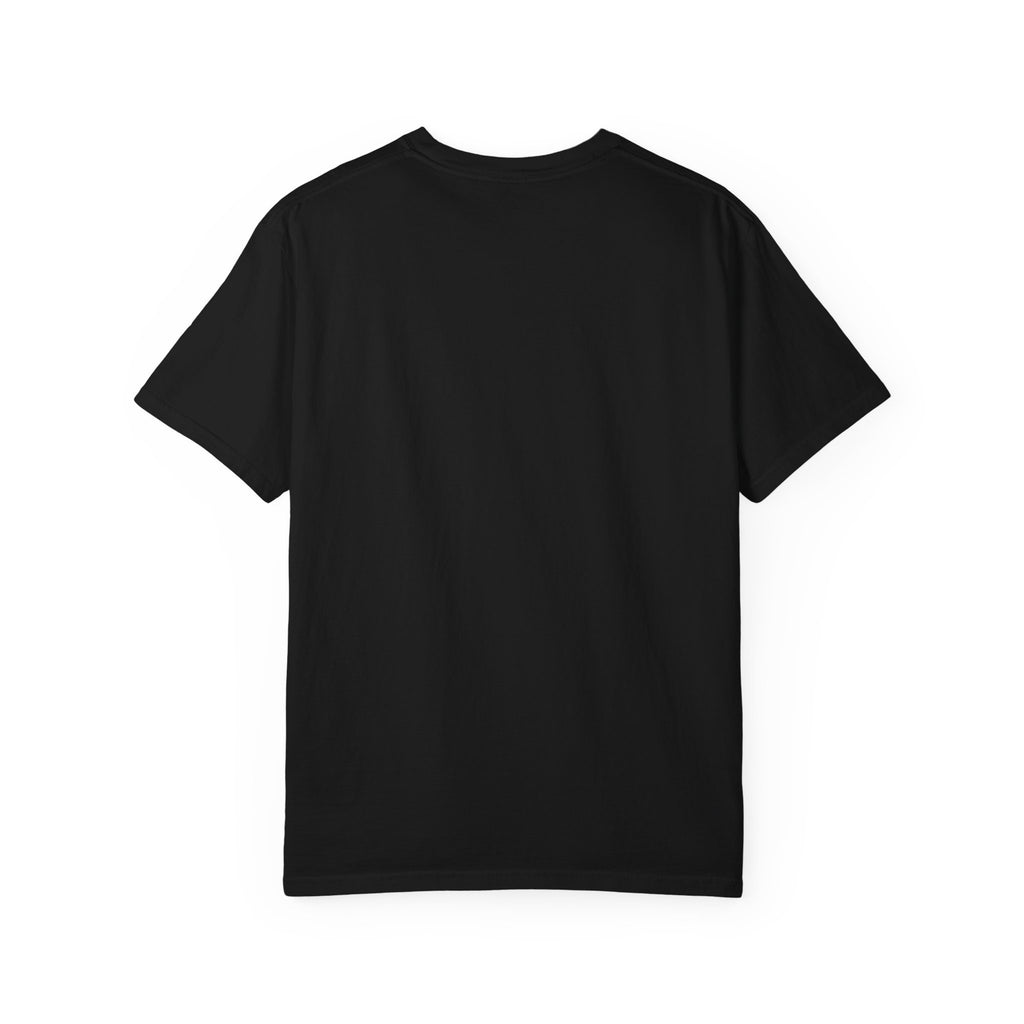 Rescue Token T‑Shirt — Wave Panel Crypto Tee with Japanese Characters