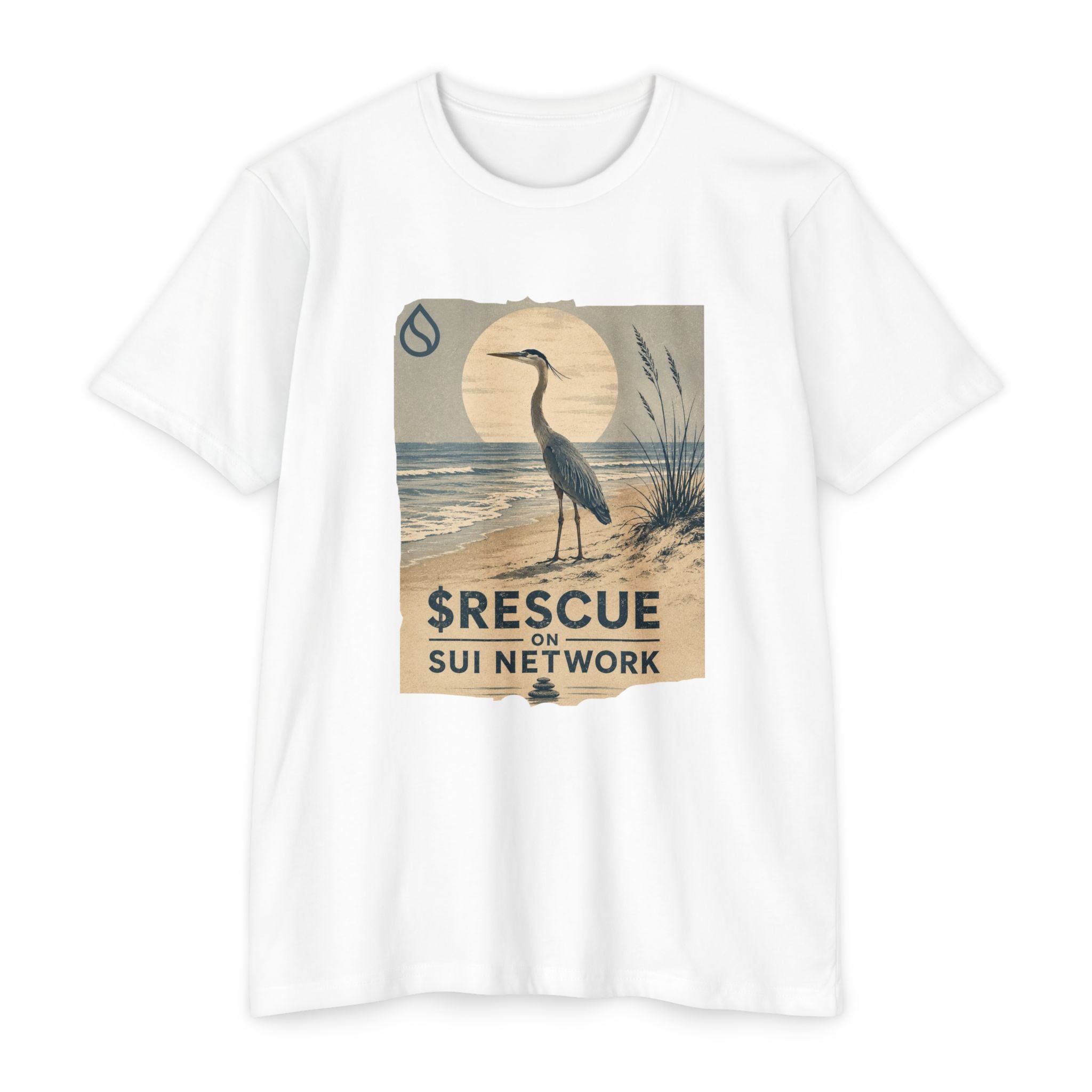 Vintage Coastal Tee
