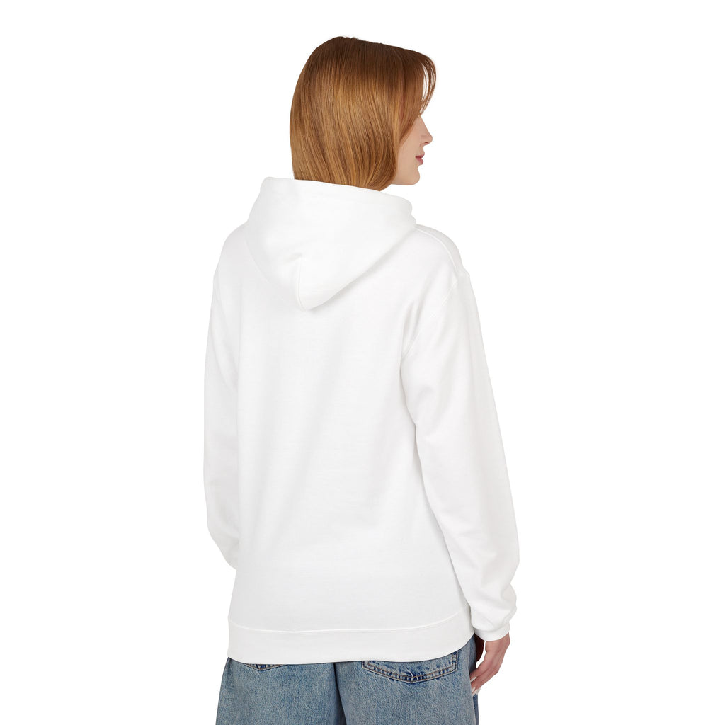 Rescue Snowmobile Hoodie — Srescue Winter Rescue Team Pullover