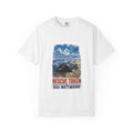 Ocean Waves Graphic Tee