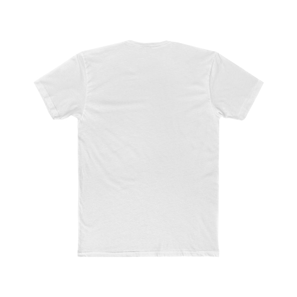 Rescue SUI Network Beach T-Shirt — Tropical Sunset Logo Tee