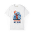 Rescue On Sui Surf Lifeguard T-Shirt