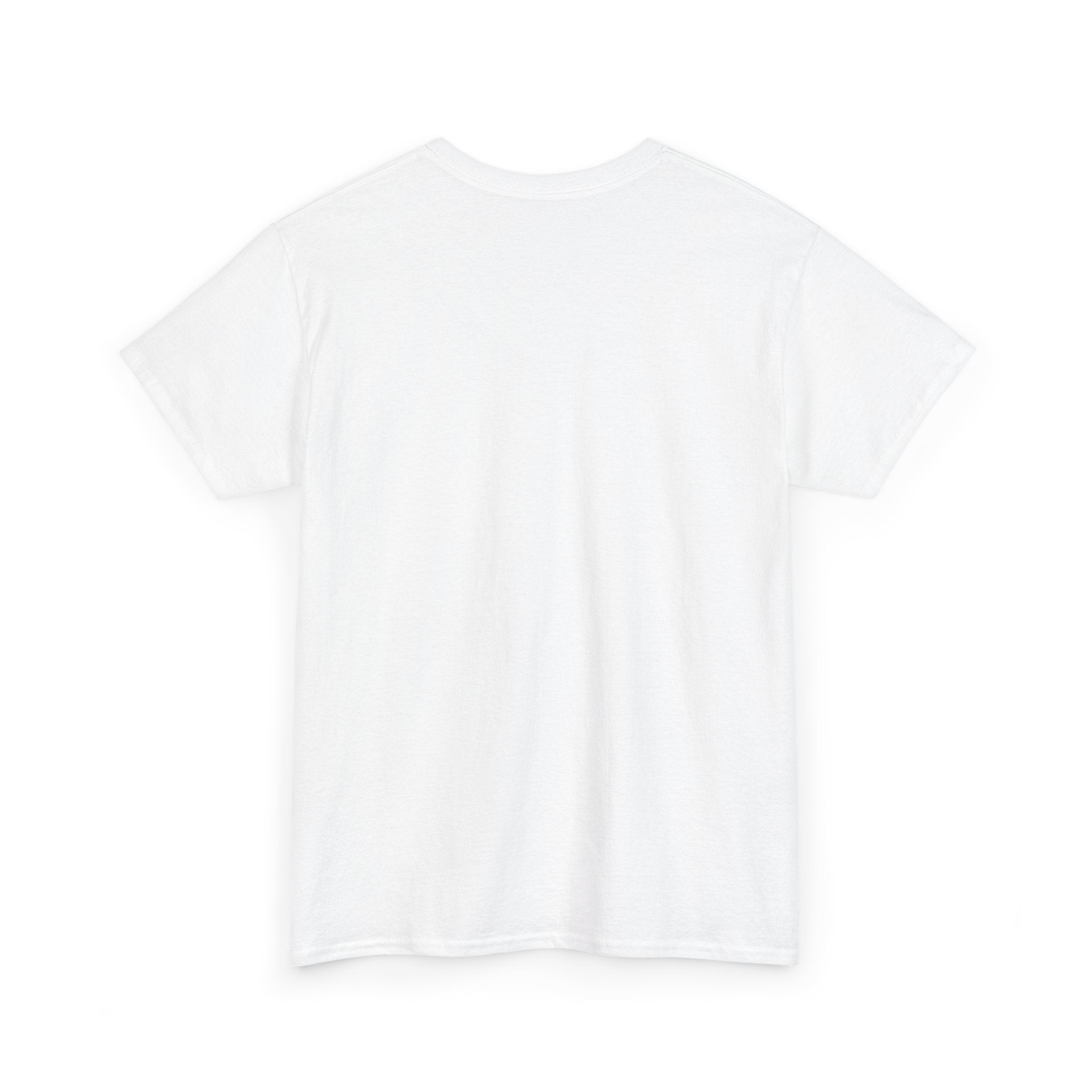 Rescue On Sui T-Shirt — Vintage American Flag Lifeguard Poster Tee