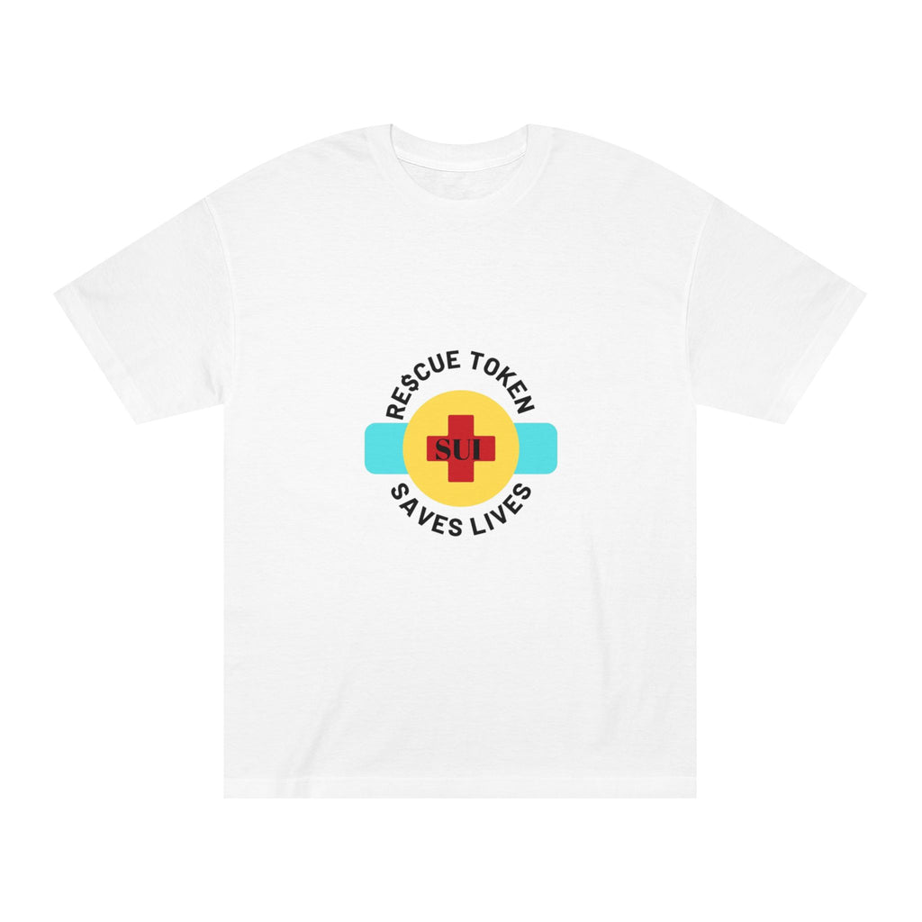 Rescue Token Saves Lives T-Shirt
