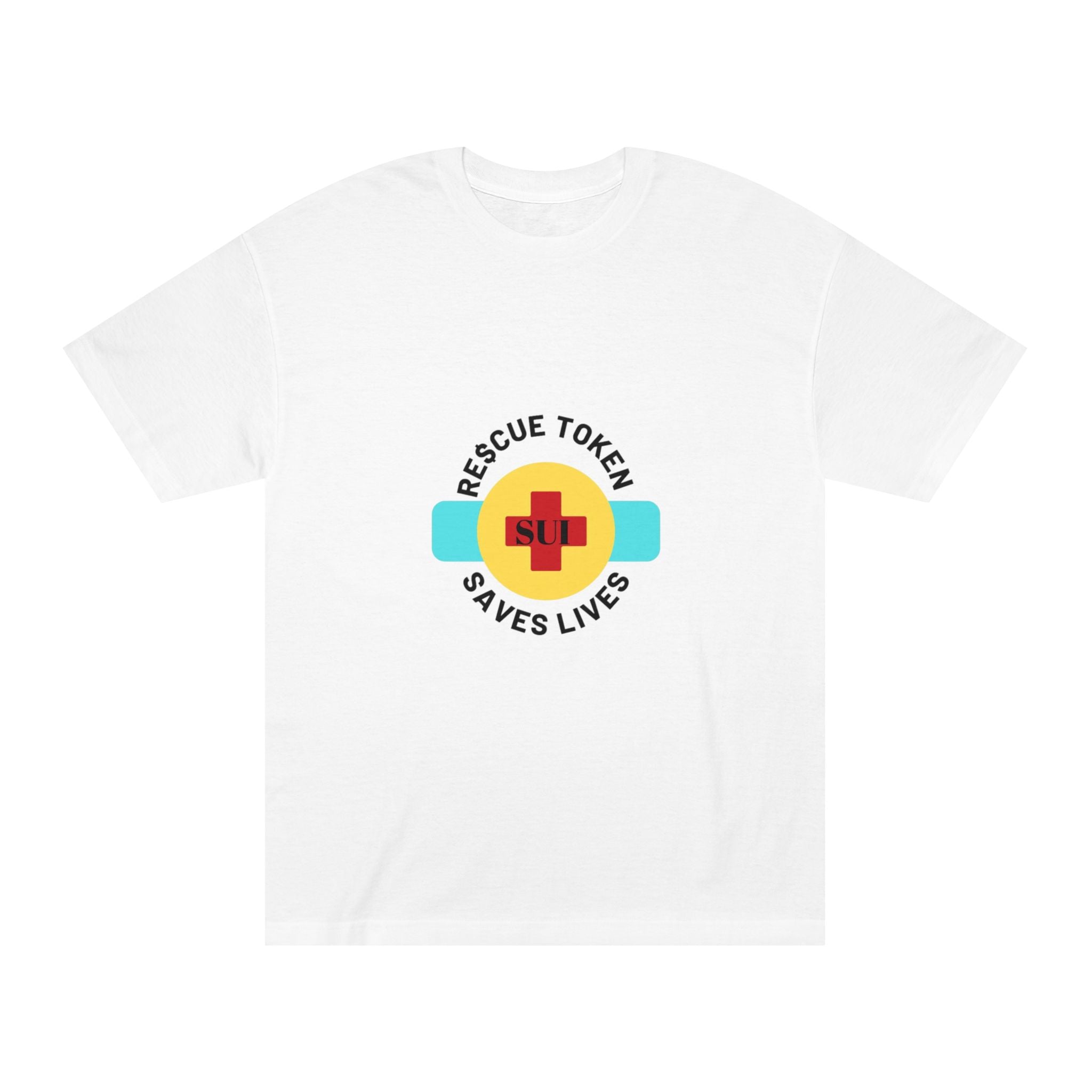 Rescue Token Saves Lives T-Shirt
