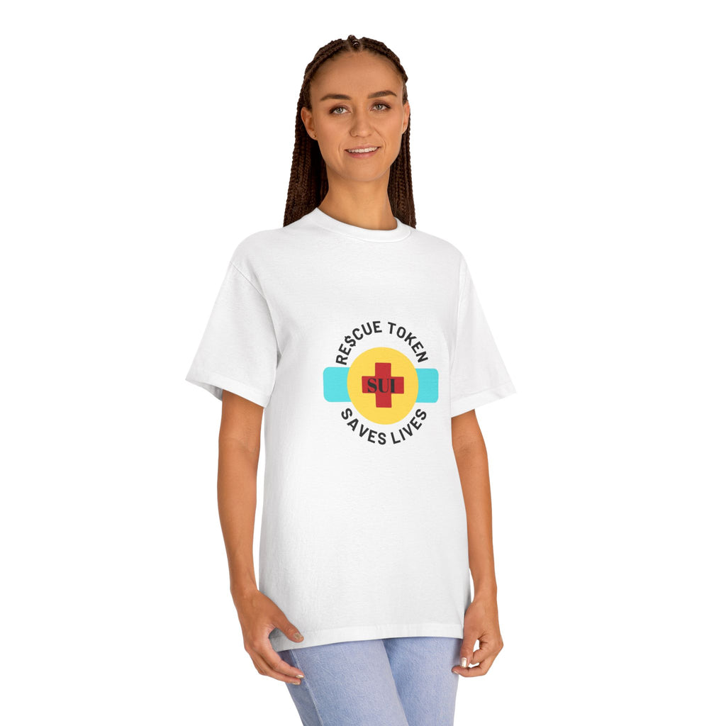 Rescue Token Saves Lives T-Shirt