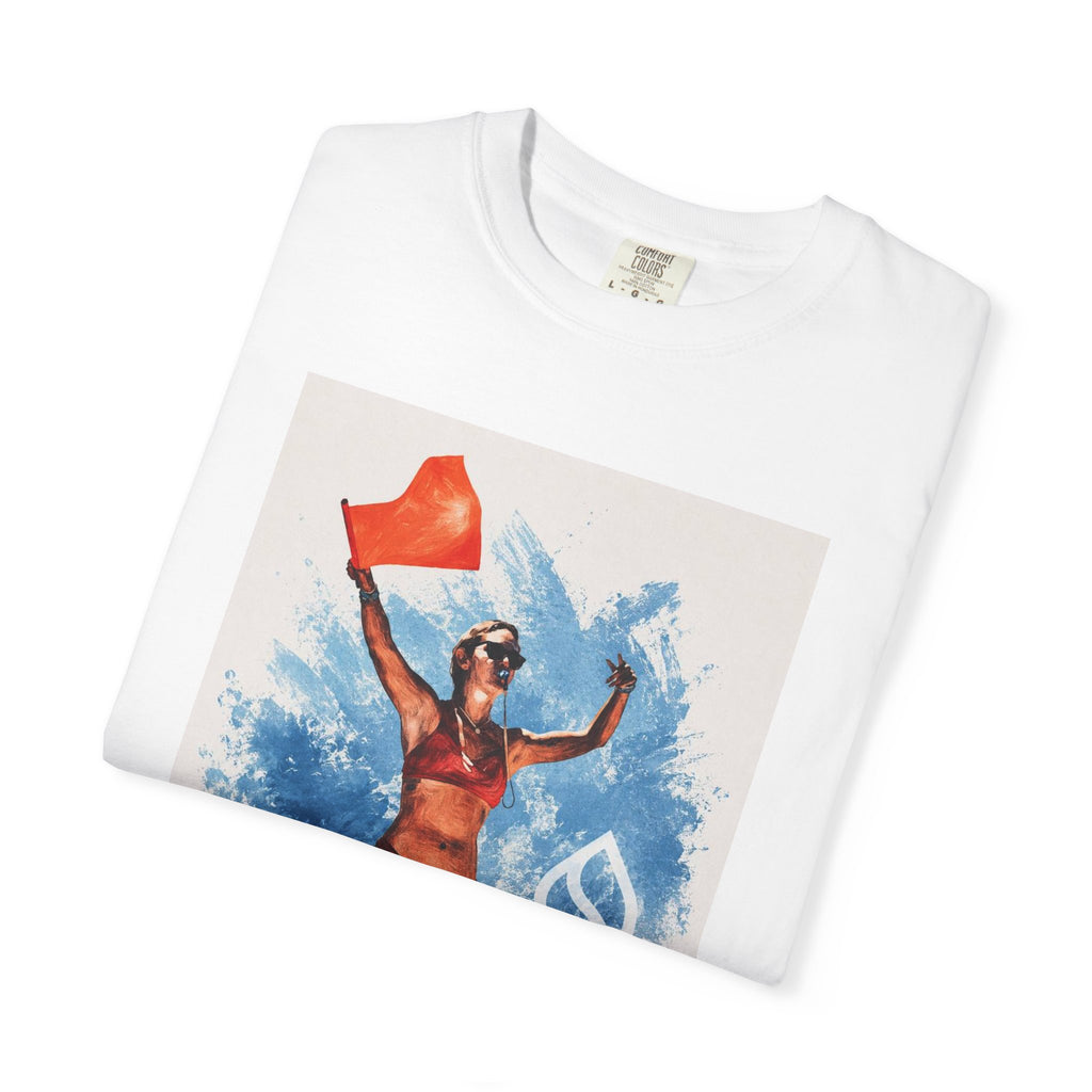 Lifeguard Rescue On Surf T-Shirt