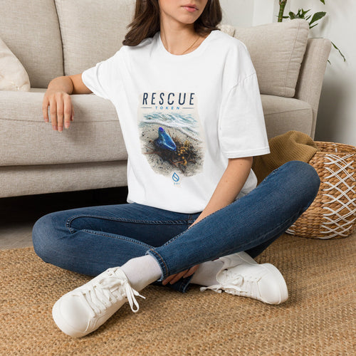 Ocean Rescue Sea Turtle Tee