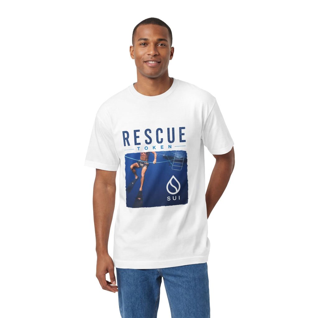 Swim Rescue Graphic Tee