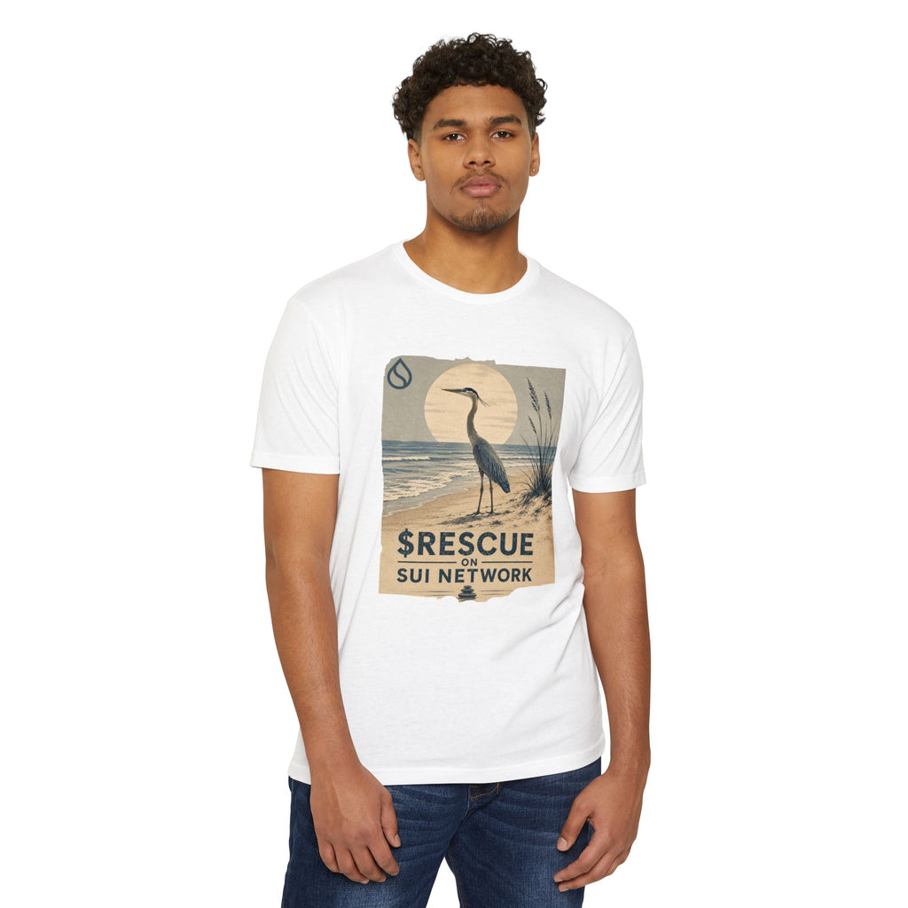 Vintage Coastal Tee