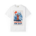 Lifeguard Rescue On Surf T-Shirt