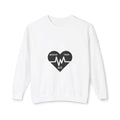 Rescue Token Heartbeat Sweatshirt