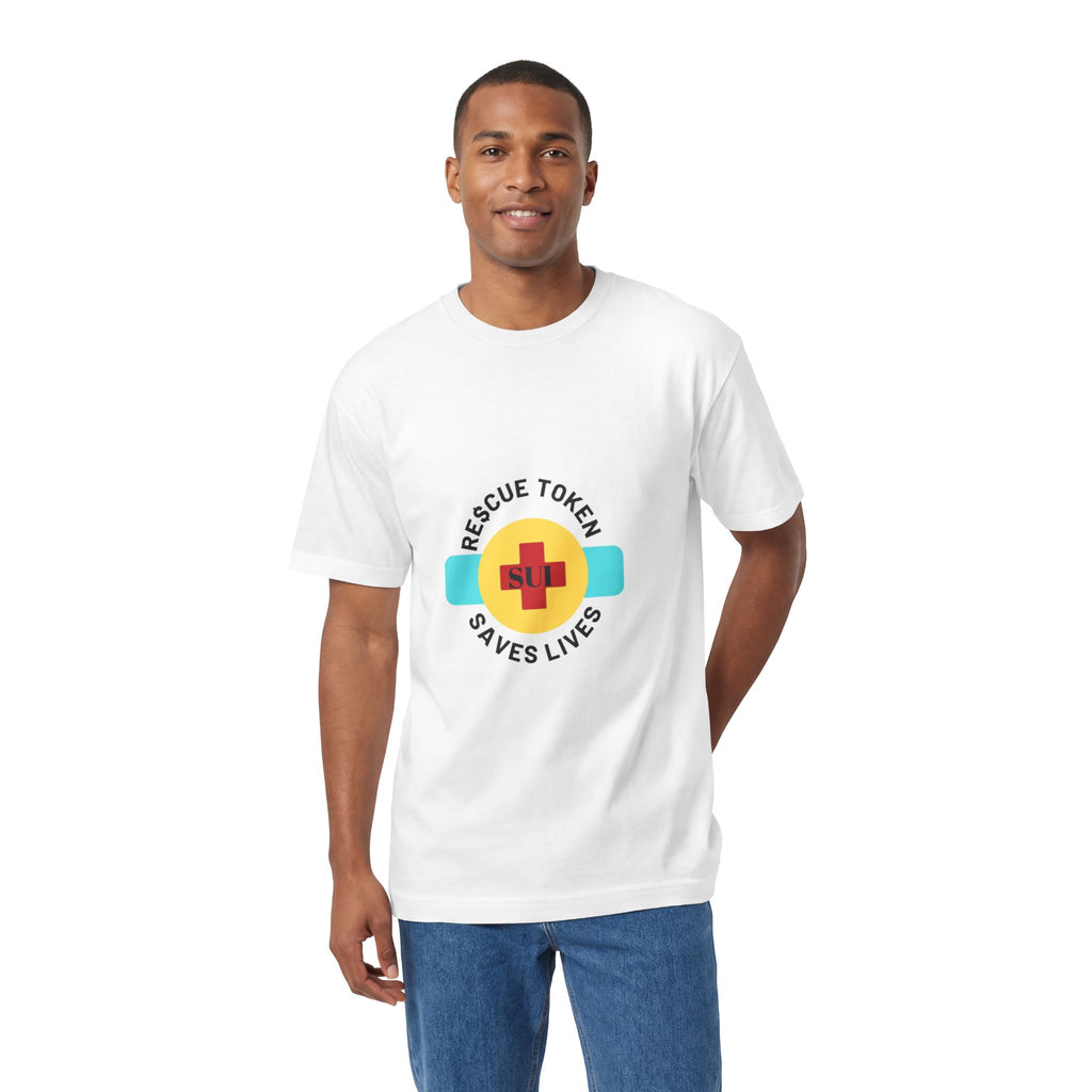 Rescue Token Saves Lives T-Shirt