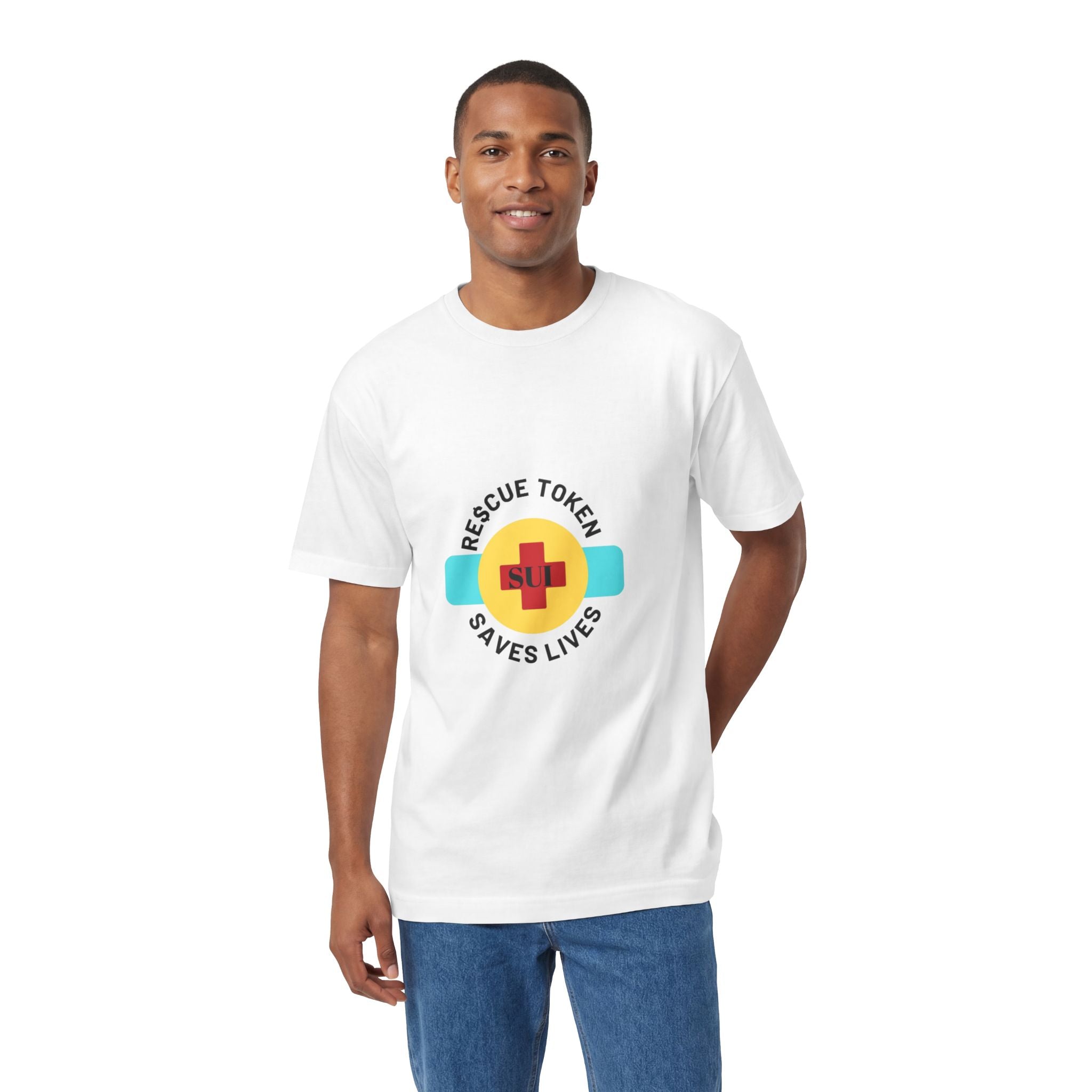 Rescue Token Saves Lives T-Shirt