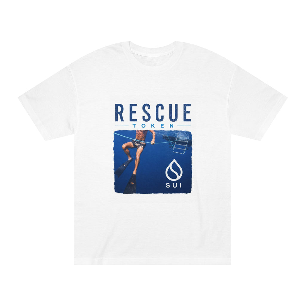 Swim Rescue Graphic Tee